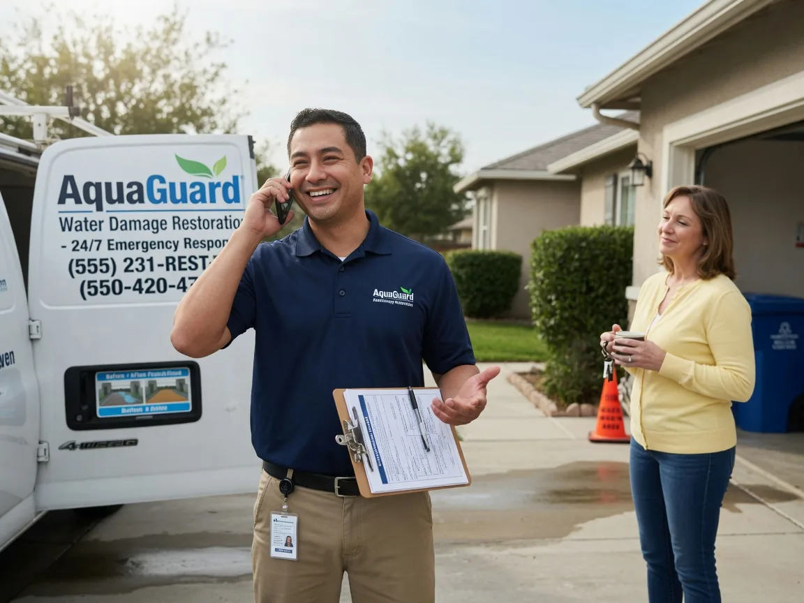 Water Damage Restoration Sebring, OH FAQs